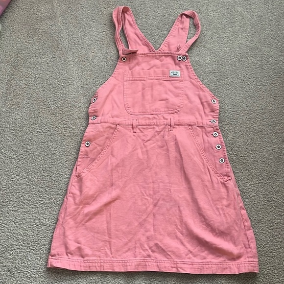 “Vintage Guess: overalls dress size medium” - Picture 1 of 12